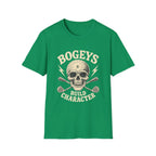BOGEYS BUILD CHARACTER SKELETON T-Shirt