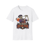 TIL DEATH DO US PAR HALLOWEEN T-SHIRT