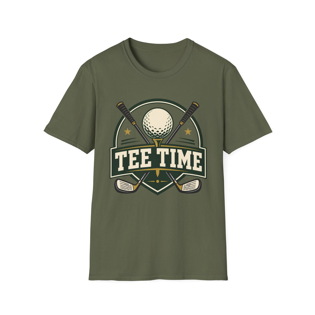 TEE TIME T-SHIRT