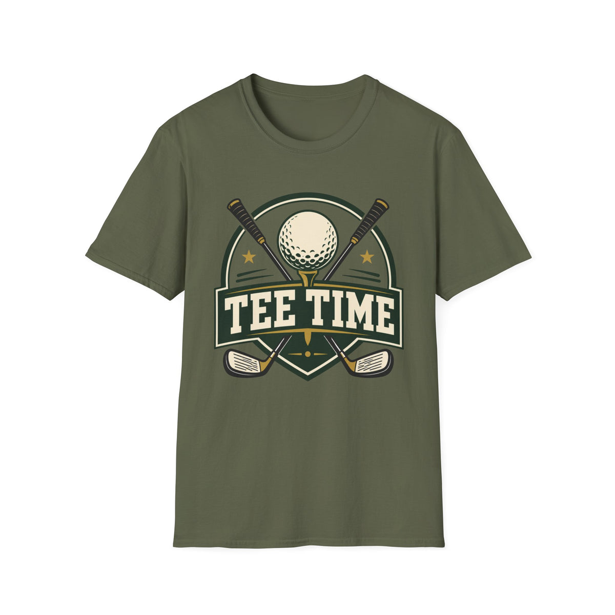 TEE TIME T-SHIRT