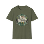 BEST BY PAR WEEKEND GOLF CLUB BADGE 110 T-SHIRT