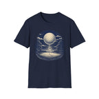 GOLF MOON NIGHT T-SHIRT