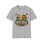 19TH-HOLE-GOOD-ROUNDS-END-183 T-SHIRT