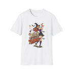 WITCH WAY TO FAIRWAY PINUP T-SHIRT
