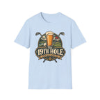 19TH-HOLE-GOOD-ROUNDS-END-183 T-SHIRT